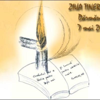 6 mai 2006: Dărmăneşti: Pregătirile pentru Ziua Tineretului