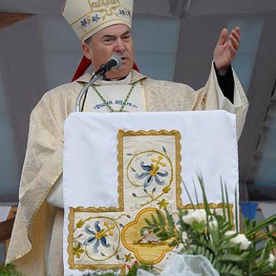7 mai 2006: Dărmăneşti: Sub stropii credinţei (FOCUS)