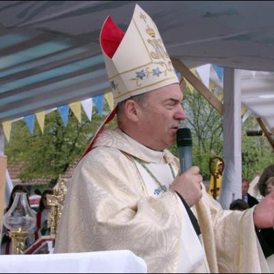 7 mai 2006: Dărmăneşti: Sub stropii credinţei (II)
