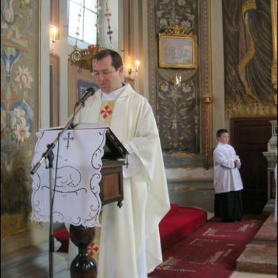13 mai 2006: Iaşi: Ziua Bolnavului (foto: Ovidiu Bişog)