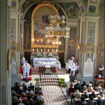 13 mai 2006: Iaşi: Ziua Bolnavului (foto: Ovidiu Bişog)