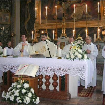 13 mai 2006: Iaşi: Ziua Bolnavului (foto: Ovidiu Bişog)