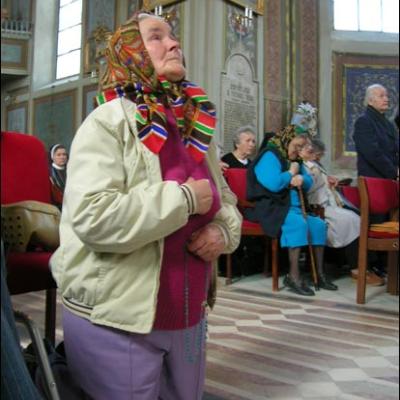 13 mai 2006: Iaşi: Ziua Bolnavului (foto: Ovidiu Bişog)