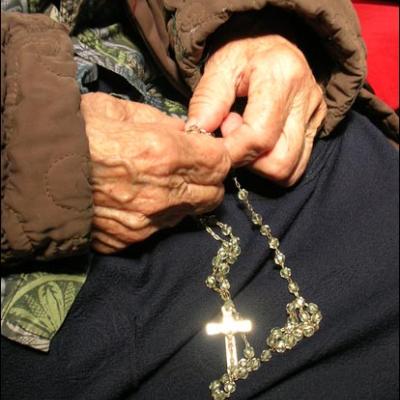 13 mai 2006: Iaşi: Ziua Bolnavului (foto: Ovidiu Bişog)