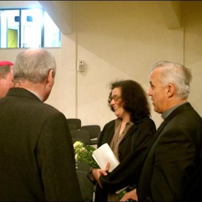 14 mai 2006: Iaşi: Premiera piesei Mărturii din infernul inimii