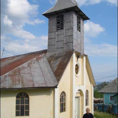 20-21 mai 2006: Vizită pastorală în Parohia Nicoreşti