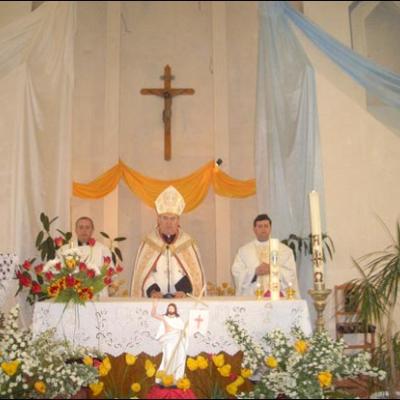 20-21 mai 2006: Vizită pastorală în Parohia Nicoreşti