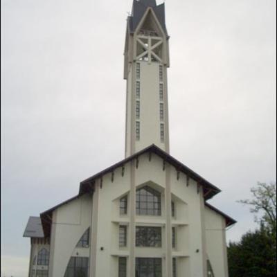 27-28 mai 2006: Vizită pastorală în Parohia Nisiporeşti