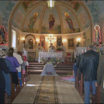 27-28 mai 2006: Vizită pastorală în Parohia Nisiporeşti