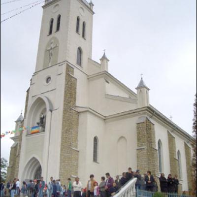3 mai 2006: Sărbătoarea Copiilor la Faraoani