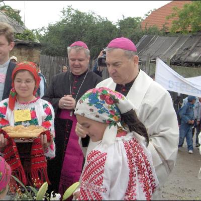 3 mai 2006: Sărbătoarea Copiilor la Faraoani