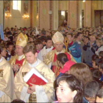 3 mai 2006: Sărbătoarea Copiilor la Faraoani