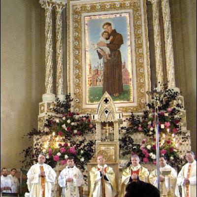 3 mai 2006: Sărbătoarea Copiilor la Faraoani