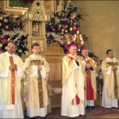 3 mai 2006: Sărbătoarea Copiilor la Faraoani