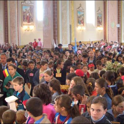 3 mai 2006: Sărbătoarea Copiilor la Faraoani