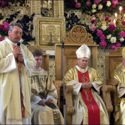3 mai 2006: Sărbătoarea Copiilor la Faraoani