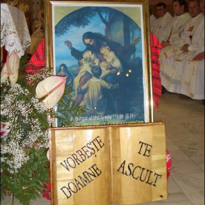 3 mai 2006: Sărbătoarea Copiilor la Faraoani