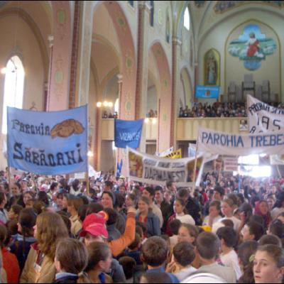3 mai 2006: Sărbătoarea Copiilor la Faraoani