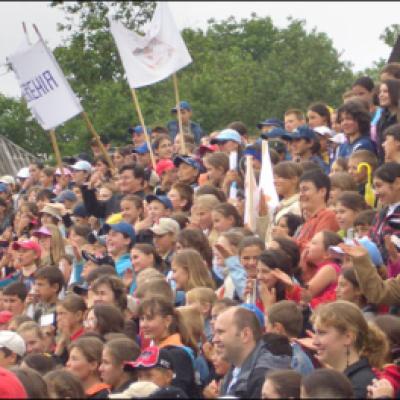 3 mai 2006: Sărbătoarea Copiilor la Faraoani