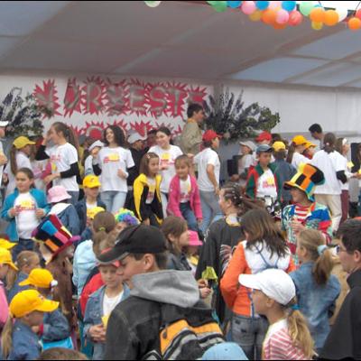 3 mai 2006: Sărbătoarea Copiilor la Faraoani