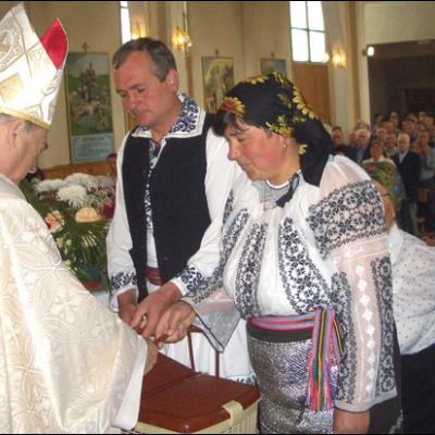 10-11 mai 2006: Vizită pastorală în Parohia Pârgăreşti