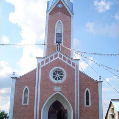 10-11 mai 2006: Vizită pastorală în Parohia Pârgăreşti