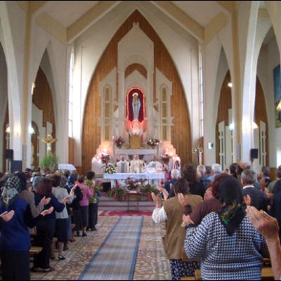 10-11 mai 2006: Vizită pastorală în Parohia Pârgăreşti