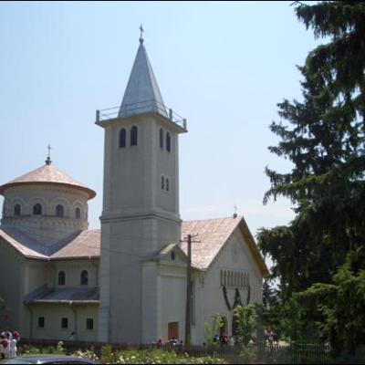 24-25 iunie 2006: Vizită pastorală în Parohia Oţeleni