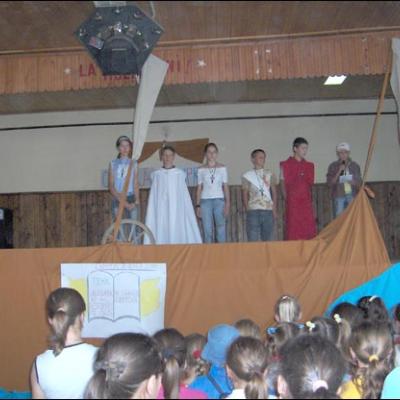 5-9 iulie 2006: Satu-Nou: Campus de vară