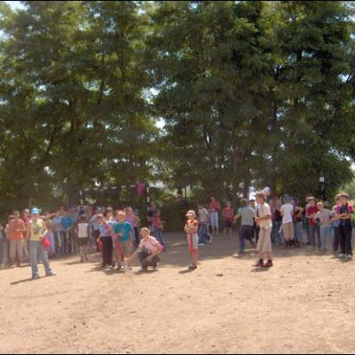 5-9 iulie 2006: Satu-Nou: Campus de vară