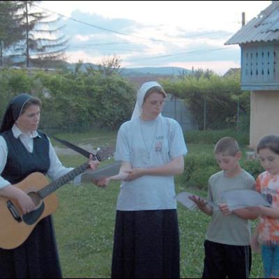 5-9 iulie 2006: Satu-Nou: Campus de vară