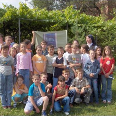5-9 iulie 2006: Satu-Nou: Campus de vară