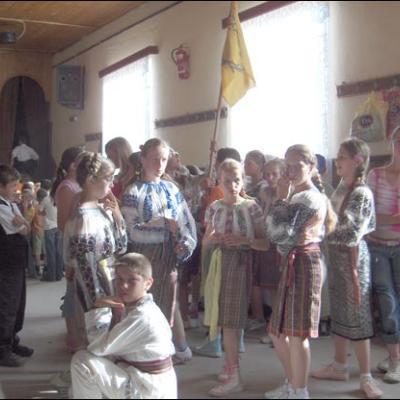 5-9 iulie 2006: Satu-Nou: Campus de vară
