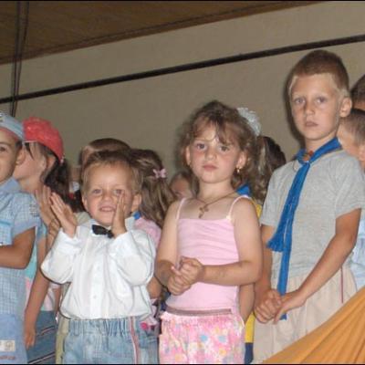 5-9 iulie 2006: Satu-Nou: Campus de vară