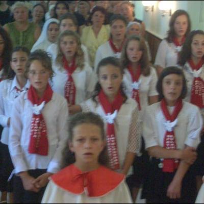 23 iulie 2006: Administrarea Mirului la Belceşti şi Cotnari