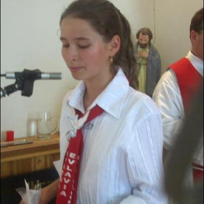 23 iulie 2006: Administrarea Mirului la Belceşti şi Cotnari