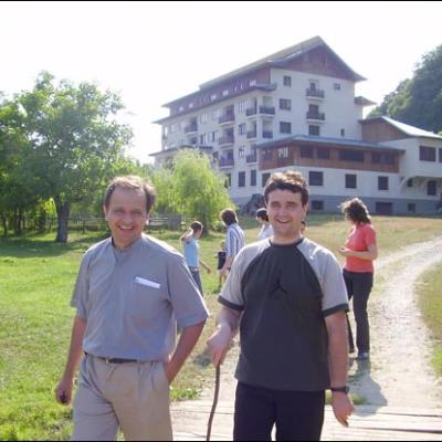 23-28 iulie 2006: Pralea: "Mişcarea Familiilor din Nazaret" în reculegere