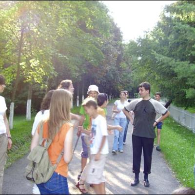 23-28 iulie 2006: Pralea: "Mişcarea Familiilor din Nazaret" în reculegere