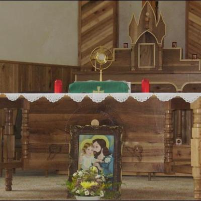 23-28 iulie 2006: Pralea: "Mişcarea Familiilor din Nazaret" în reculegere
