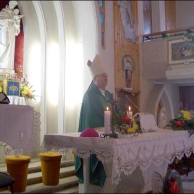 29-30 iulie 2006: Vizită pastorală în Parohia Paşcani
