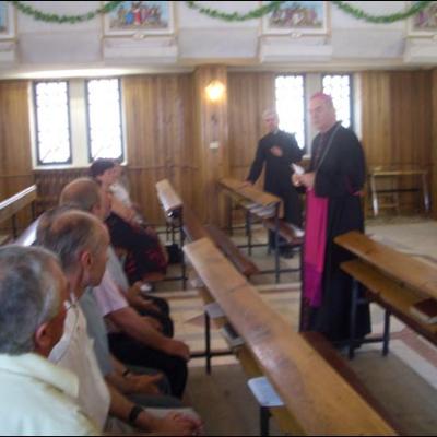 29-30 iulie 2006: Vizită pastorală în Parohia Paşcani
