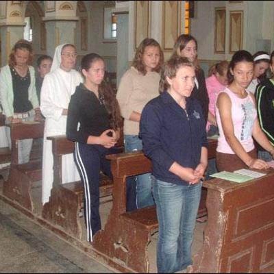 2-5 august 2006: Oţeleni: O vară împreună
