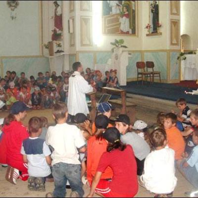 2-5 august 2006: Oţeleni: O vară împreună