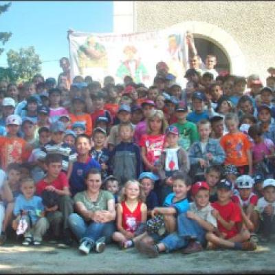 2-5 august 2006: Oţeleni: O vară împreună