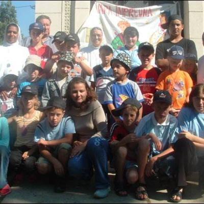 2-5 august 2006: Oţeleni: O vară împreună