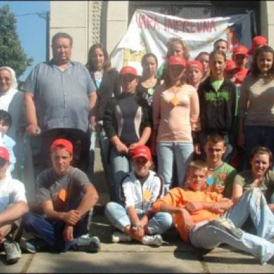 2-5 august 2006: Oţeleni: O vară împreună