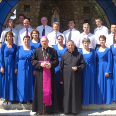 12-13 august: Vizită pastorală în Parohia Oneşti
