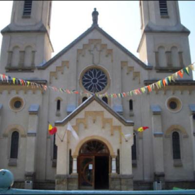 12-13 august: Vizită pastorală în Parohia Oneşti