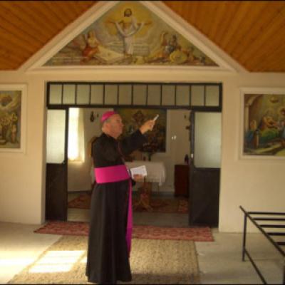 12-13 august: Vizită pastorală în Parohia Oneşti