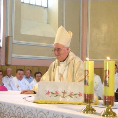 19 august 2006: Faraoani: Inaugurarea unui centru pentru copiii defavorizaţi